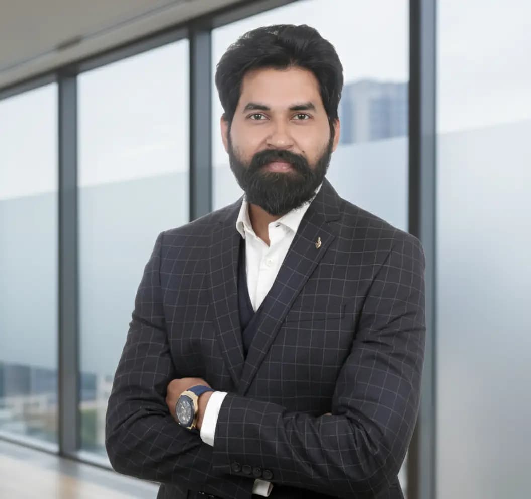 Akhilesh K Verma - Founder & CEO