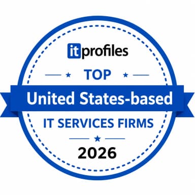 Top US-Based IT Services Firm 2026