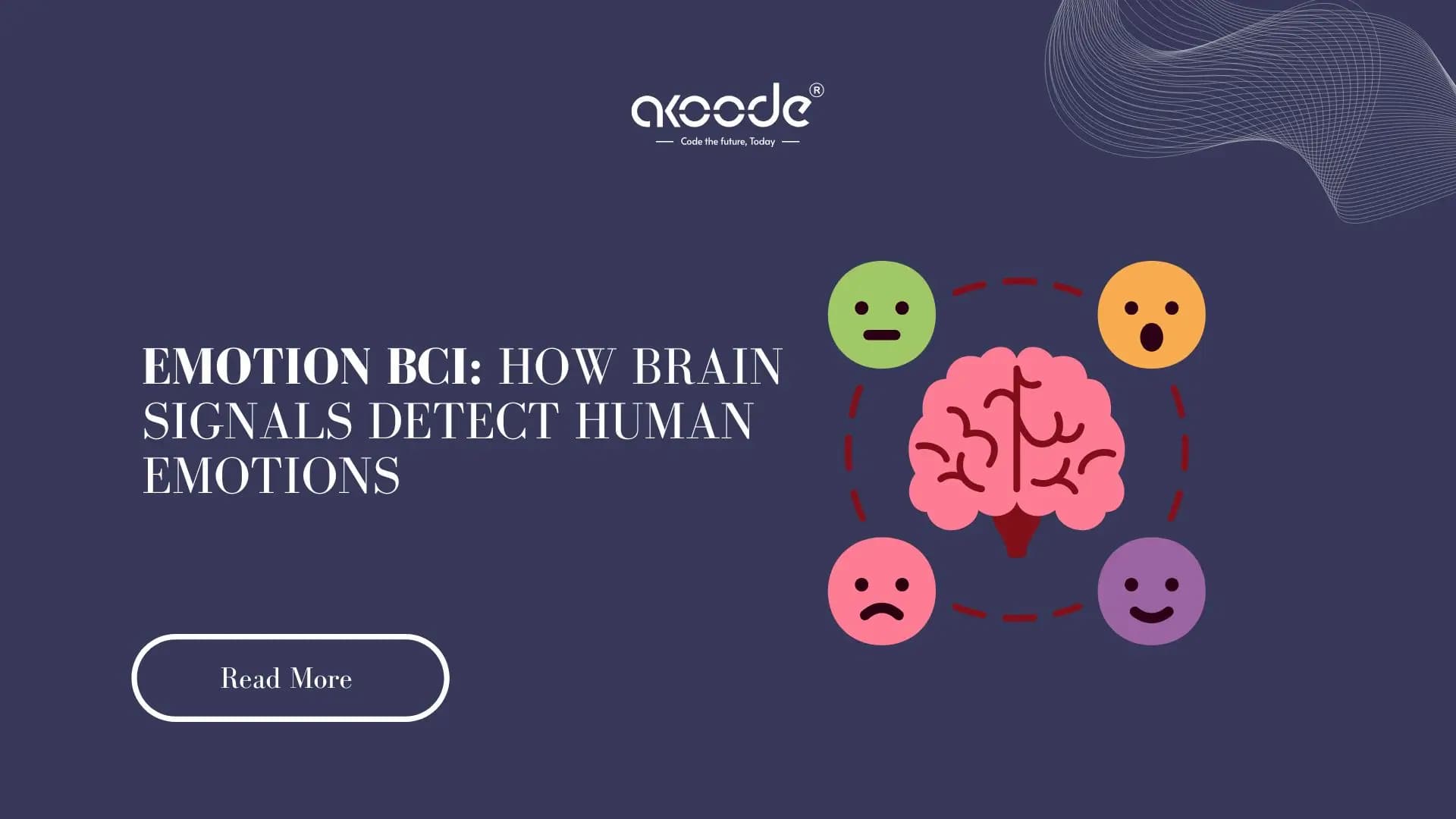 Emotion BCI: How Brain Signals Detect Human Emotions