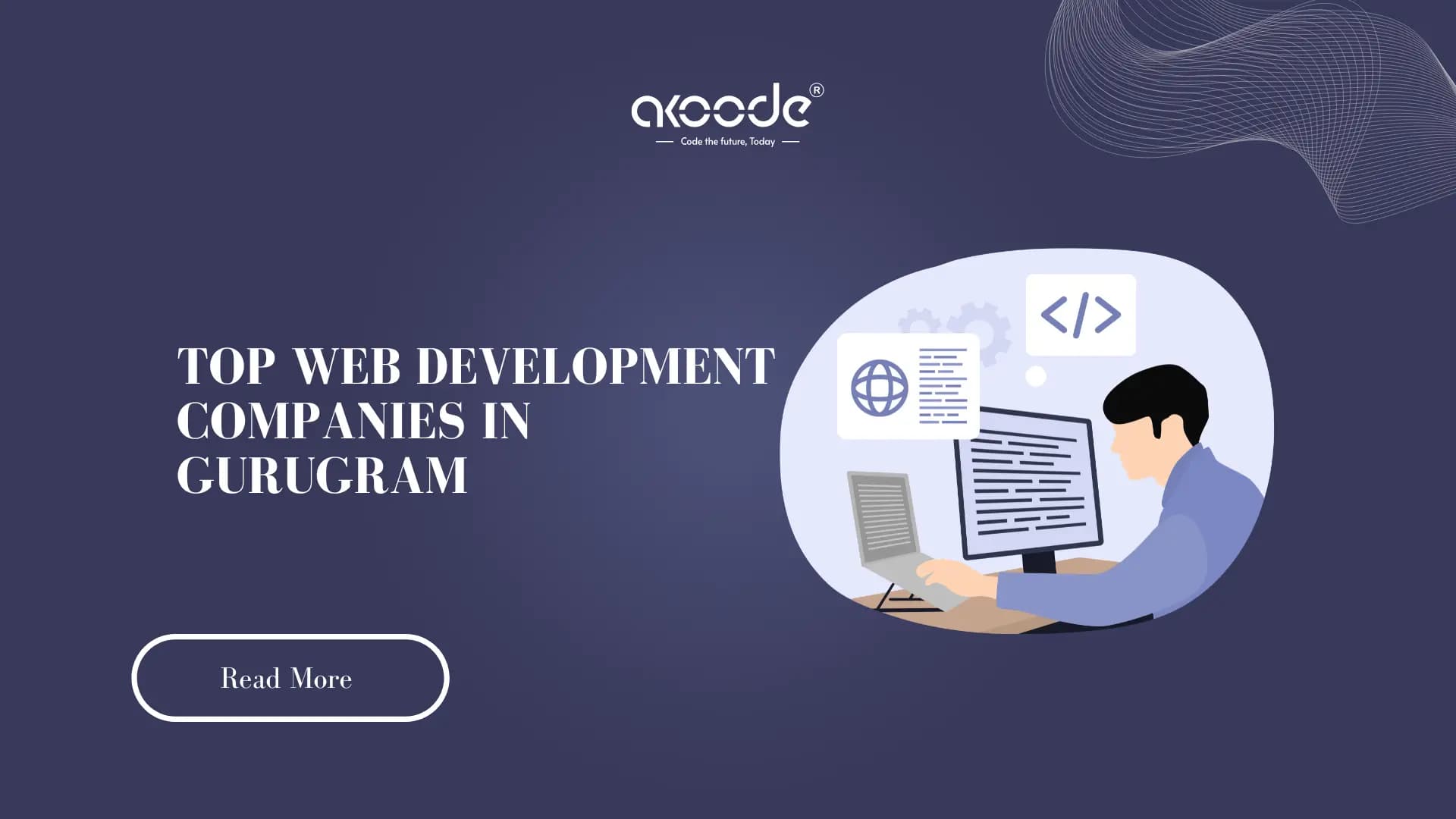 Top Web Development Companies in Gurugram (2026)