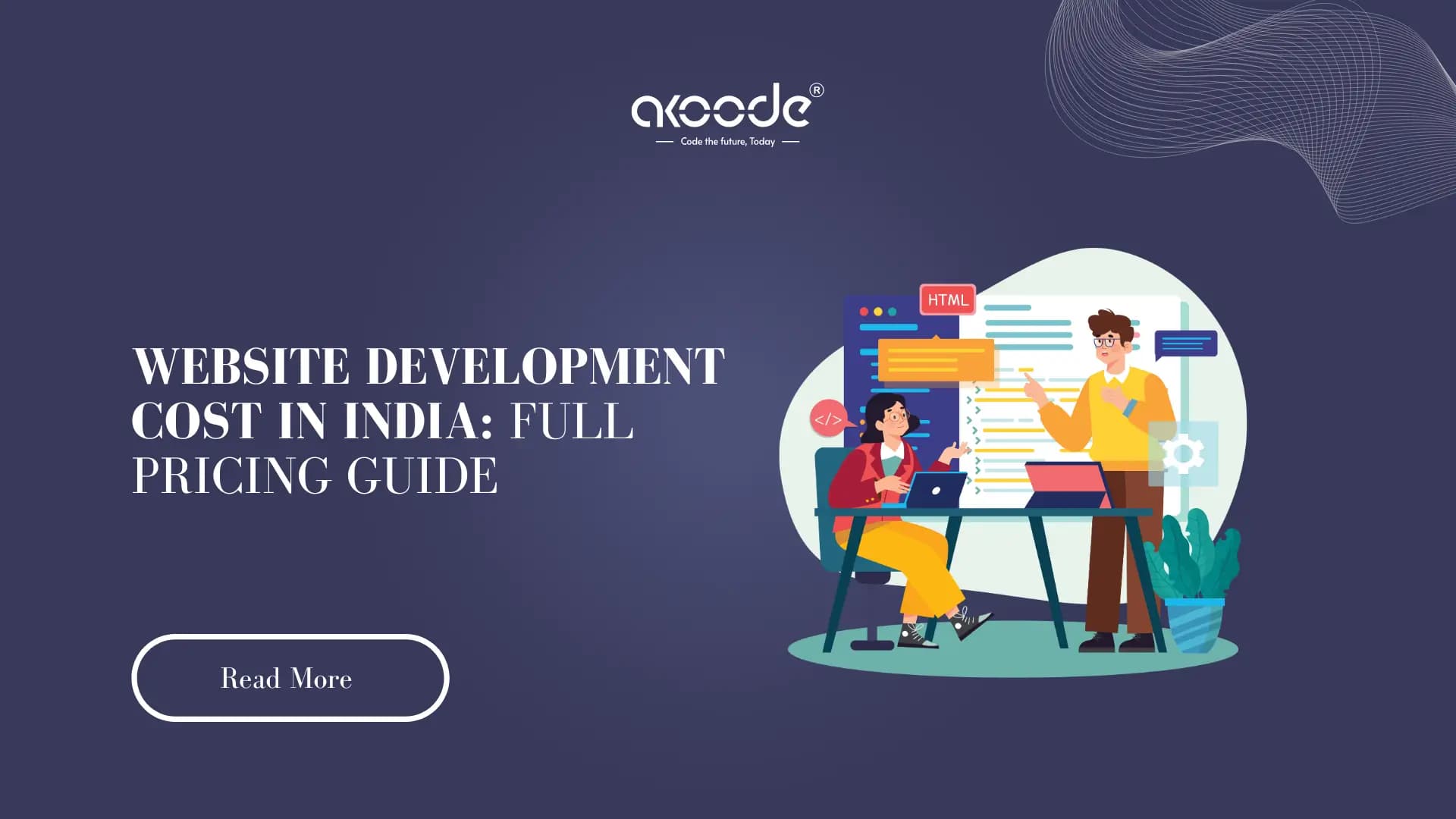 Website Development Cost in India: Full Pricing Guide (2026)