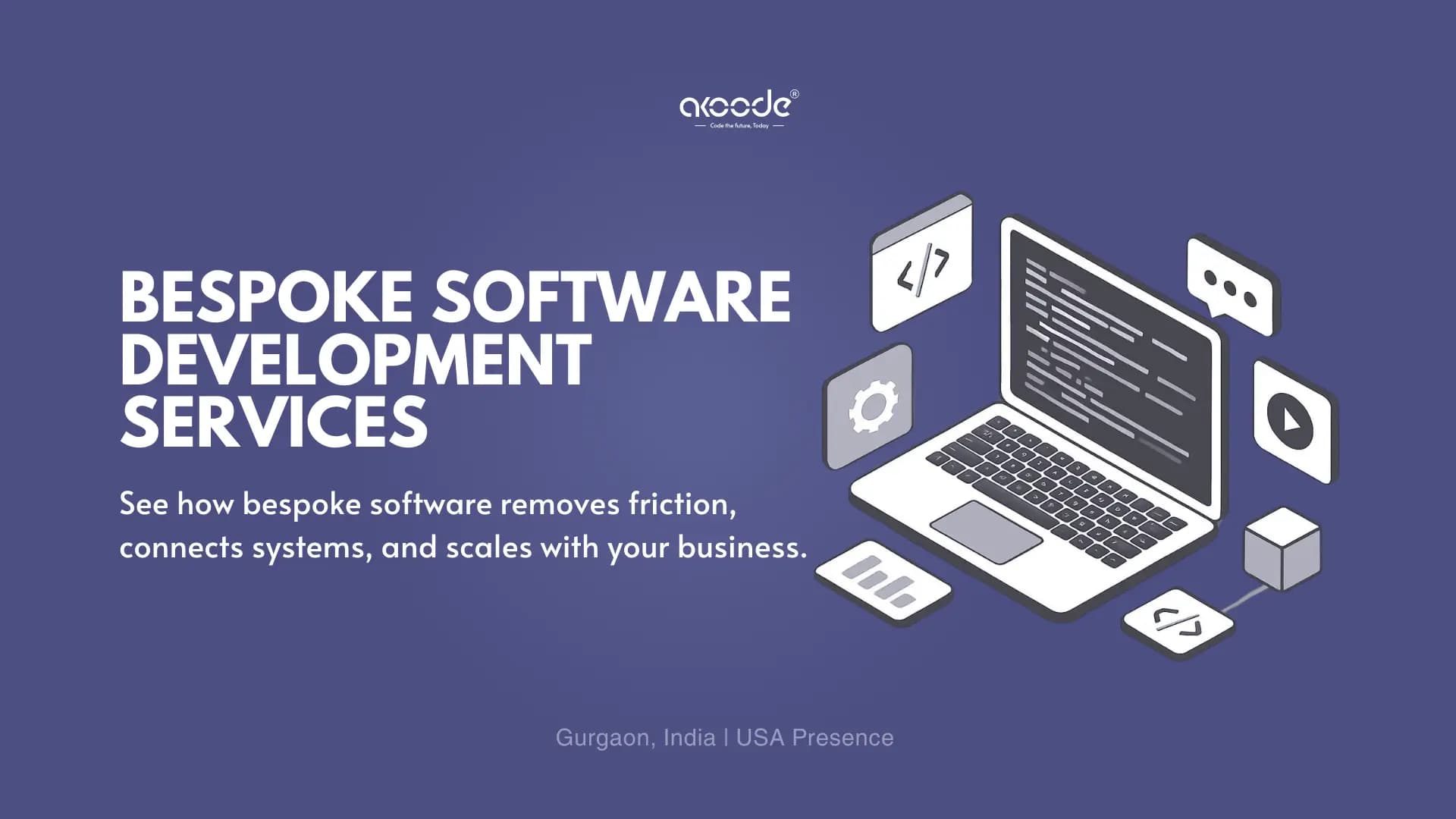 Bespoke Software Development Services: The Complete Guide