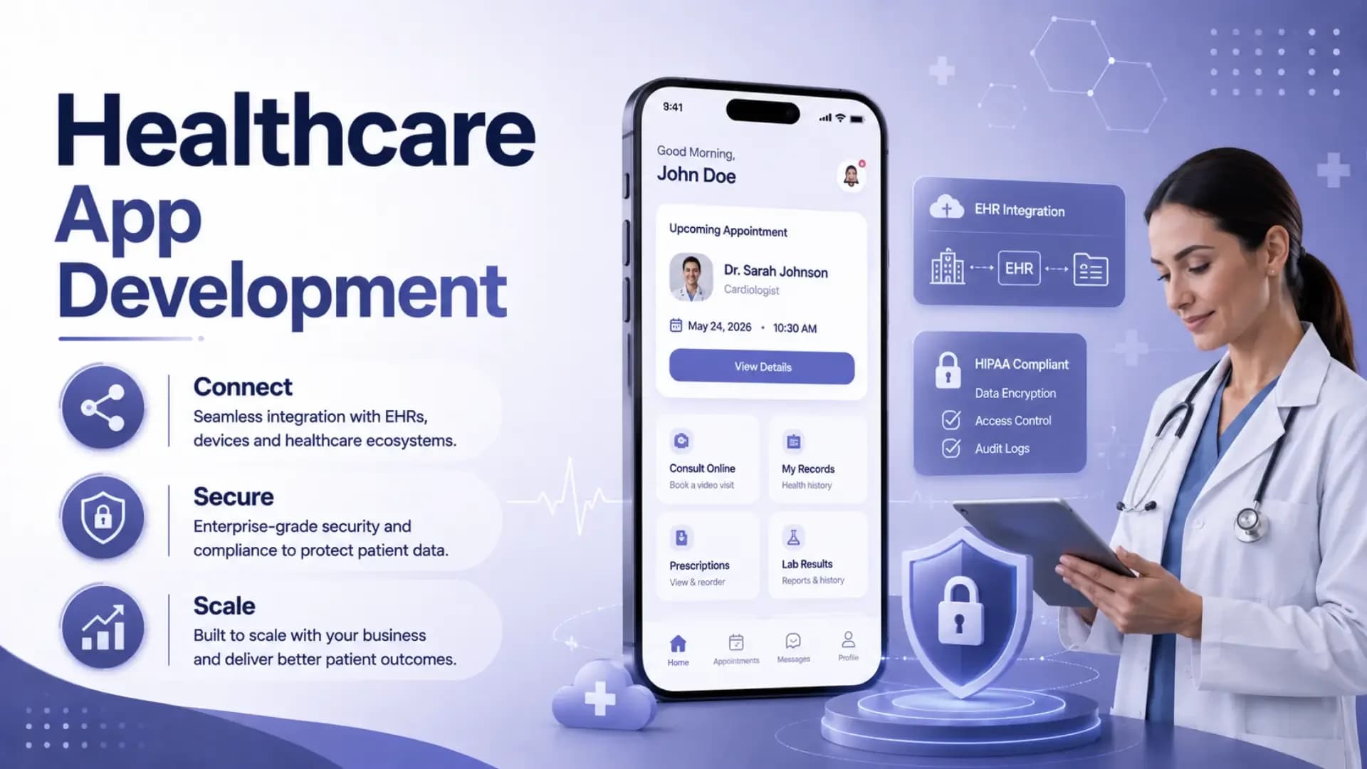 Healthcare App Development Cost: 2026 Full Guide