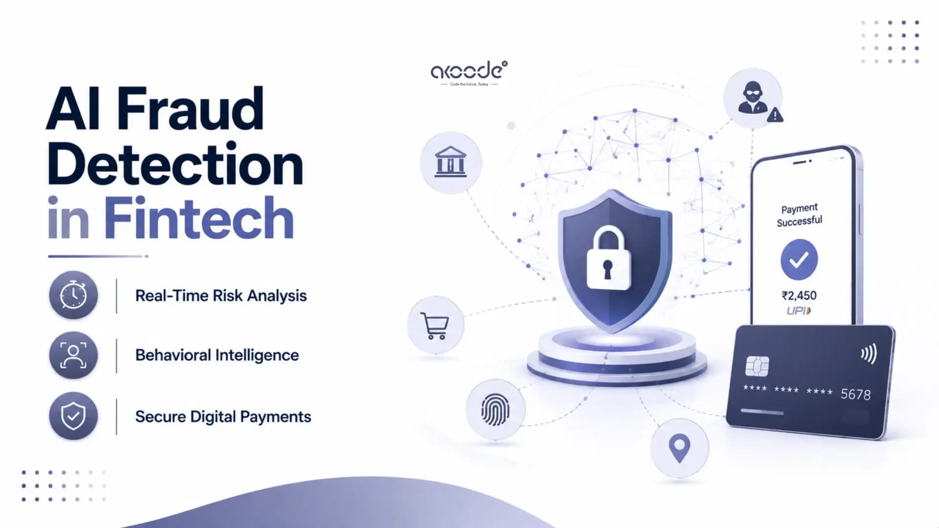 AI in Fintech: Building Fraud Detection That Works