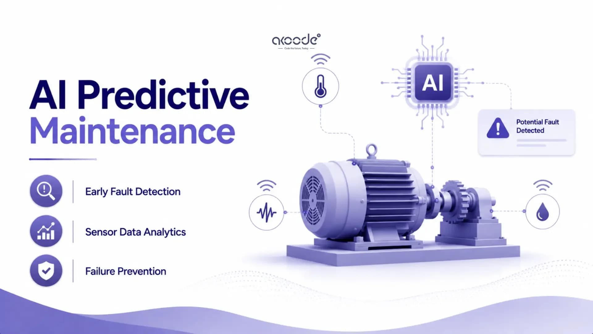 AI Predictive Maintenance: Building the System from Scratch
