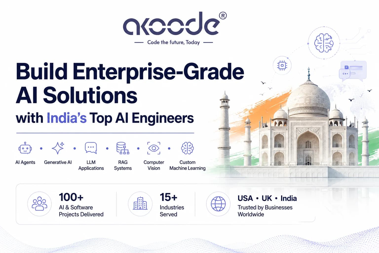 Artificial Intelligence Development Services & Company in India: The Complete 2026 Guide