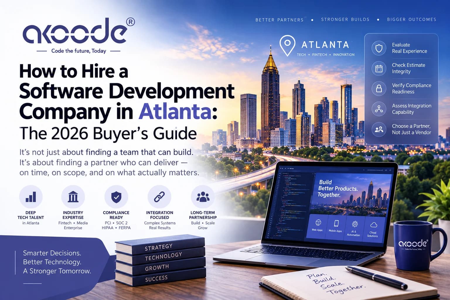 How to Hire a Software Development Company in Atlanta: The 2026 Buyer's Guide