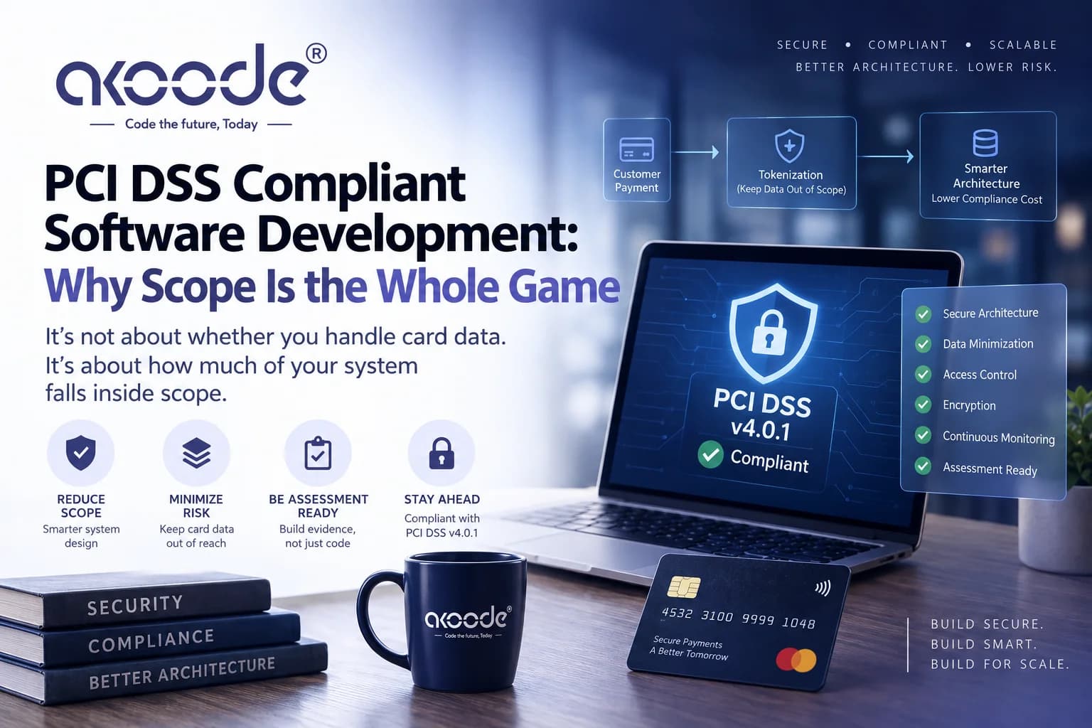 PCI DSS Compliant Software Development: Scope Is the Whole Game
