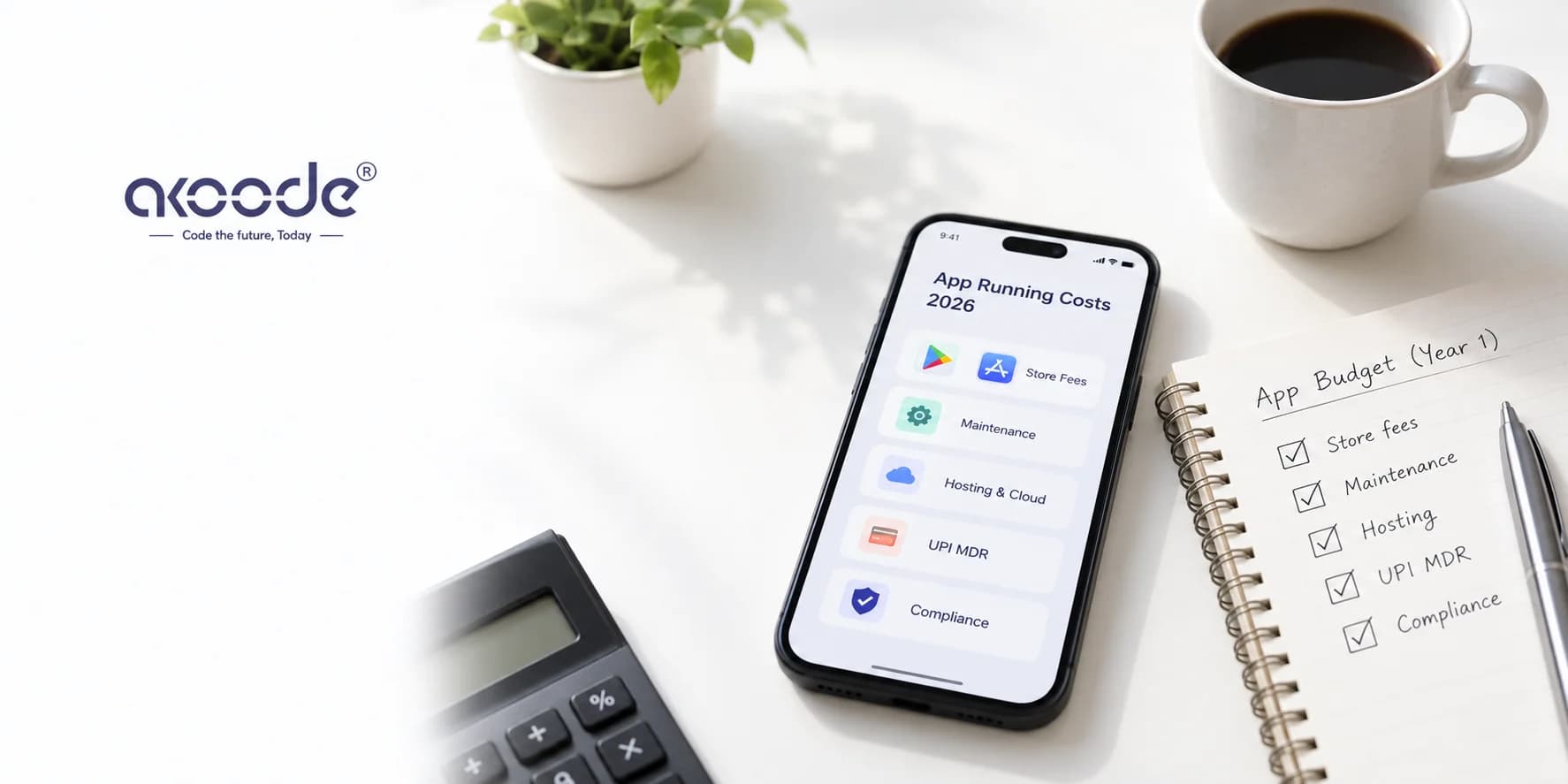 App Maintenance Cost in India: What an App Really Costs to Run After Launch (2026)
