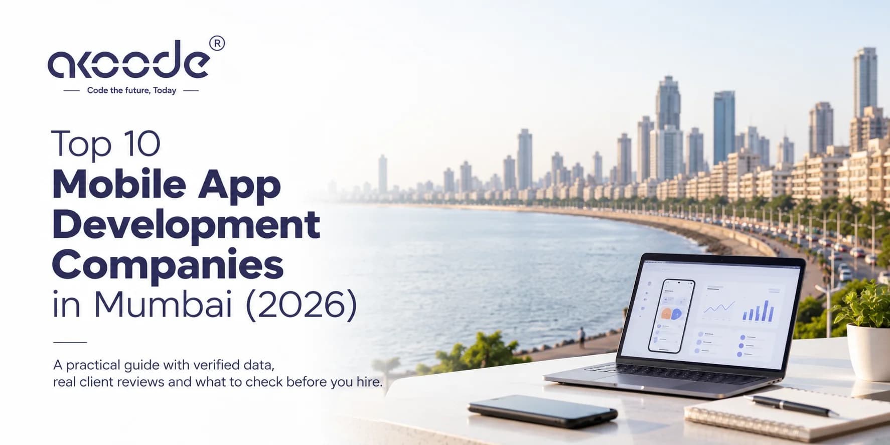 Top Mobile App Development Companies in Mumbai (2026): 10 Firms Compared