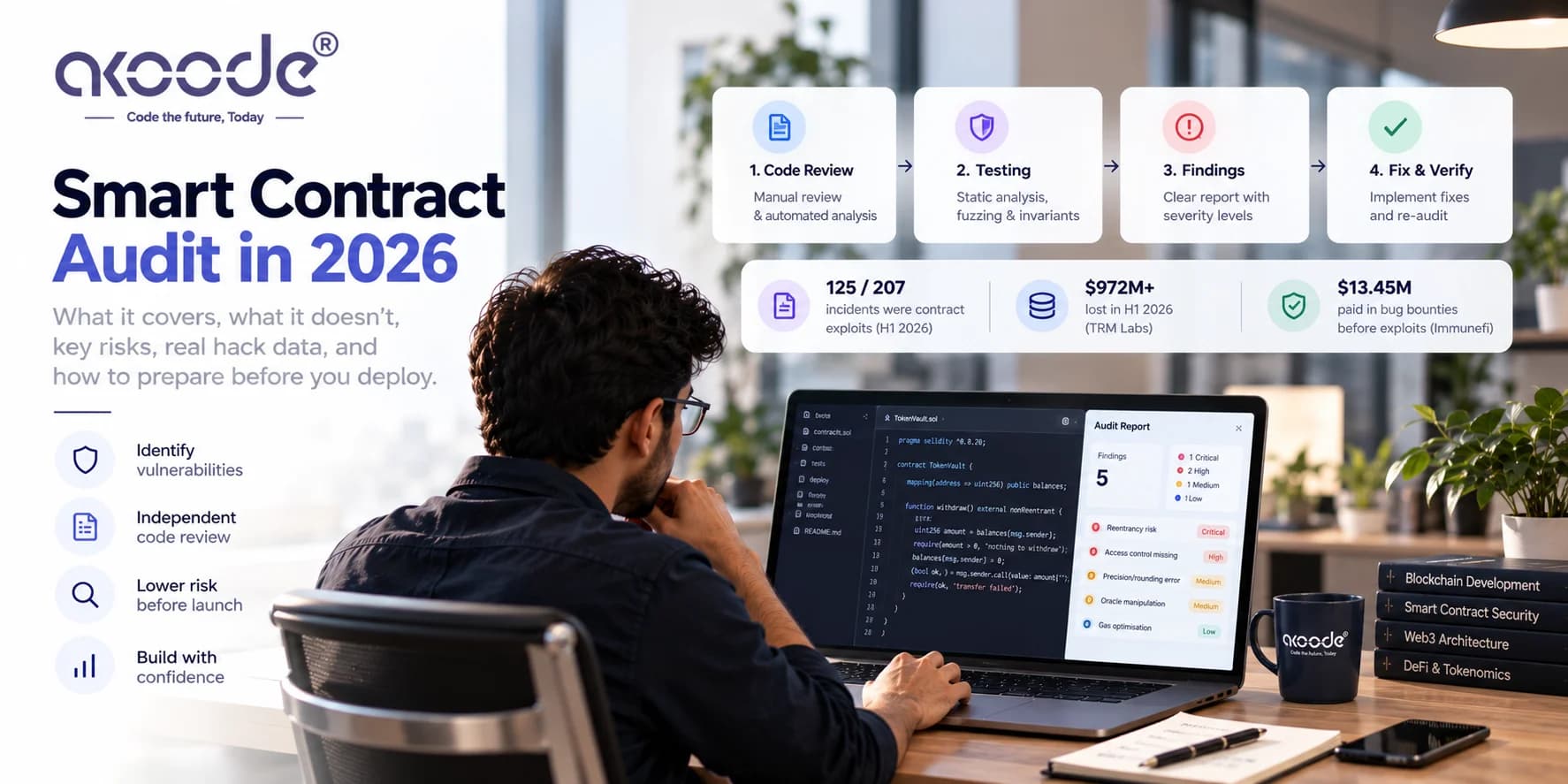 What Is a Smart Contract Audit? 