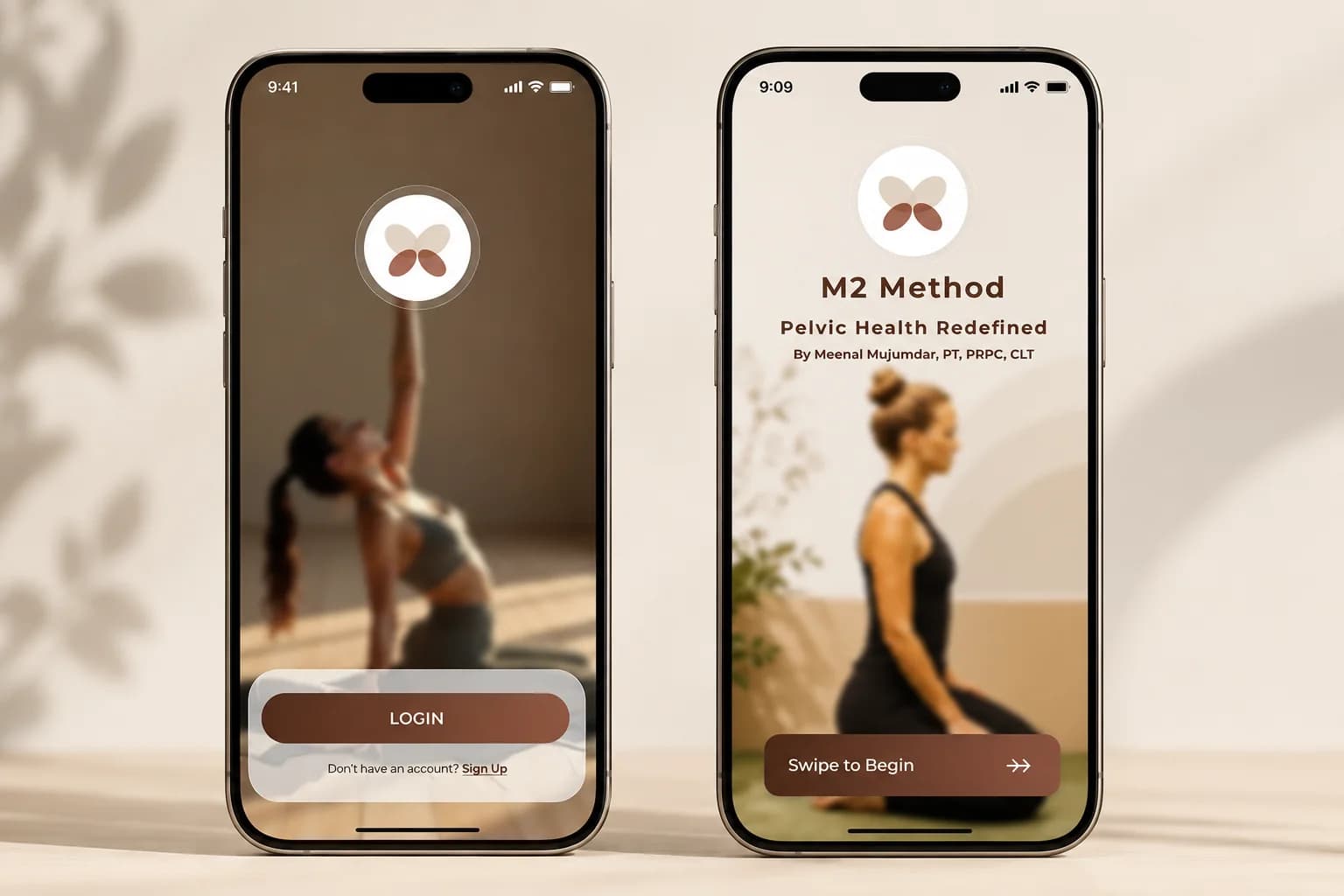 AI-Powered Pelvic Floor Fitness App