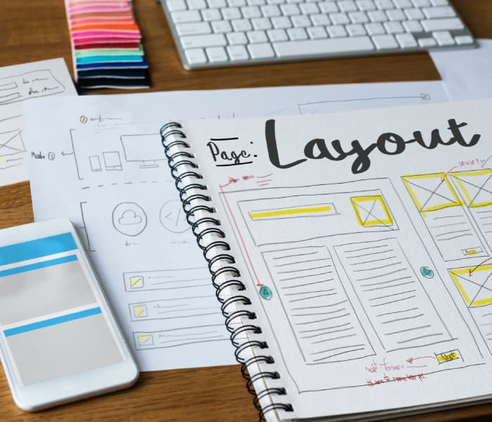 How Akoode Technologies transformed a legacy website into a structured, user-friendly platform 