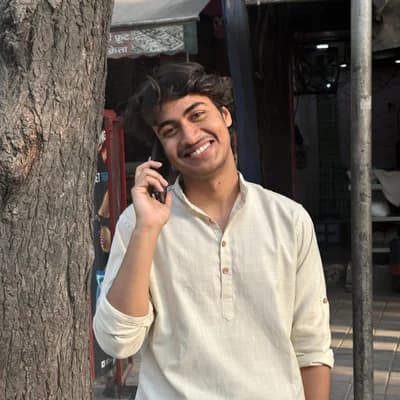 Vaibhav Jharkhariya