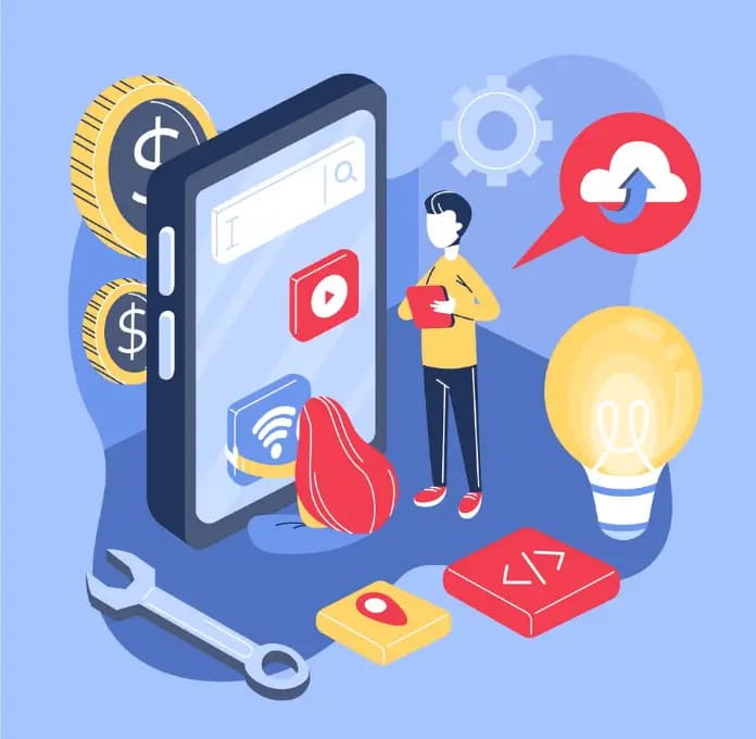 React Native App Development Company in India for Scalable Mobile Solutions