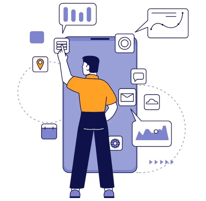 Flutter App Development Company in India for Scalable Cross-Platform Applications