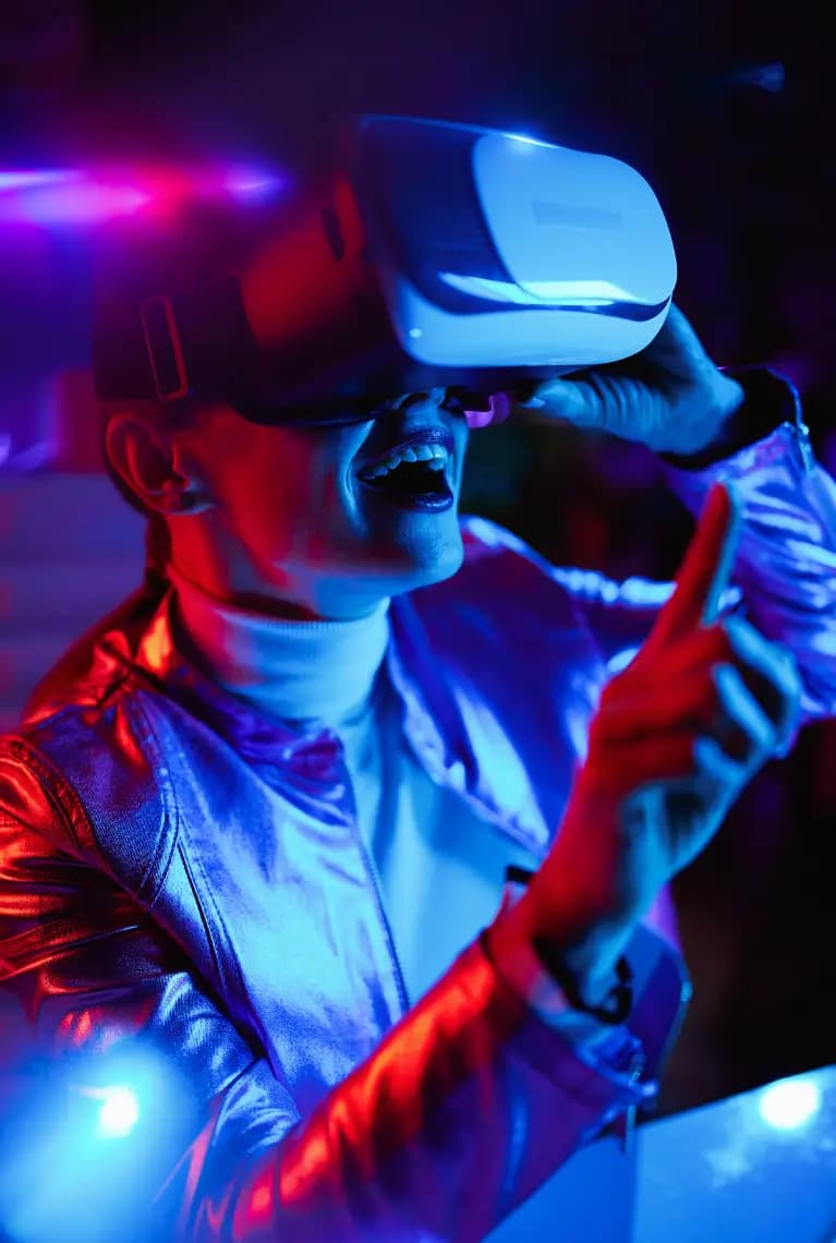 3D & Metaverse-Based Development