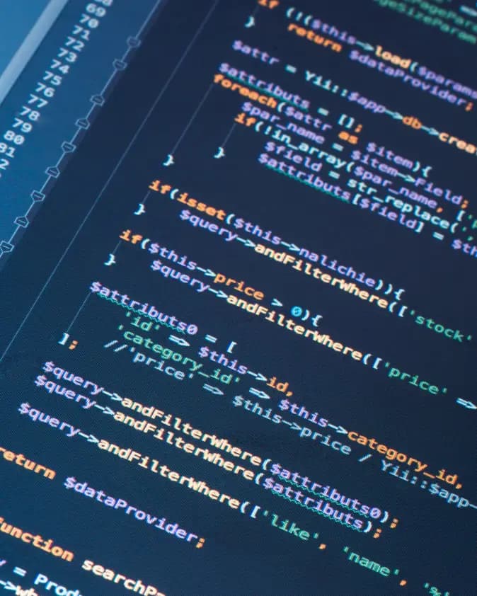 Custom Software Development