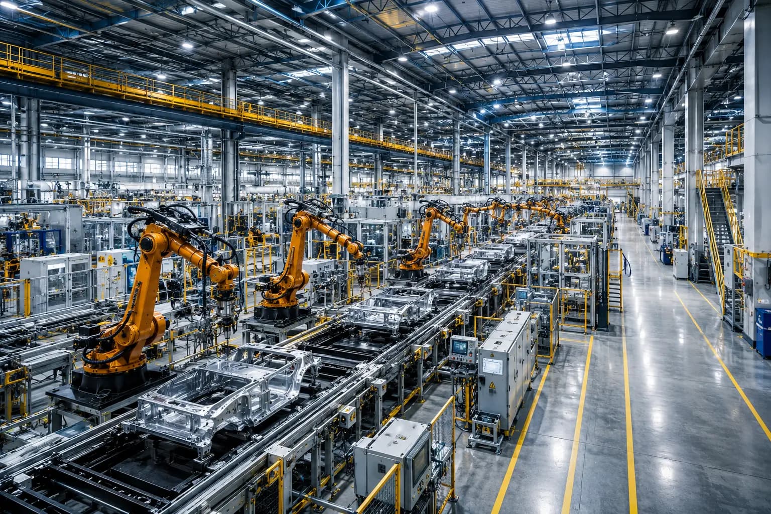Manufacturing Software Development Company