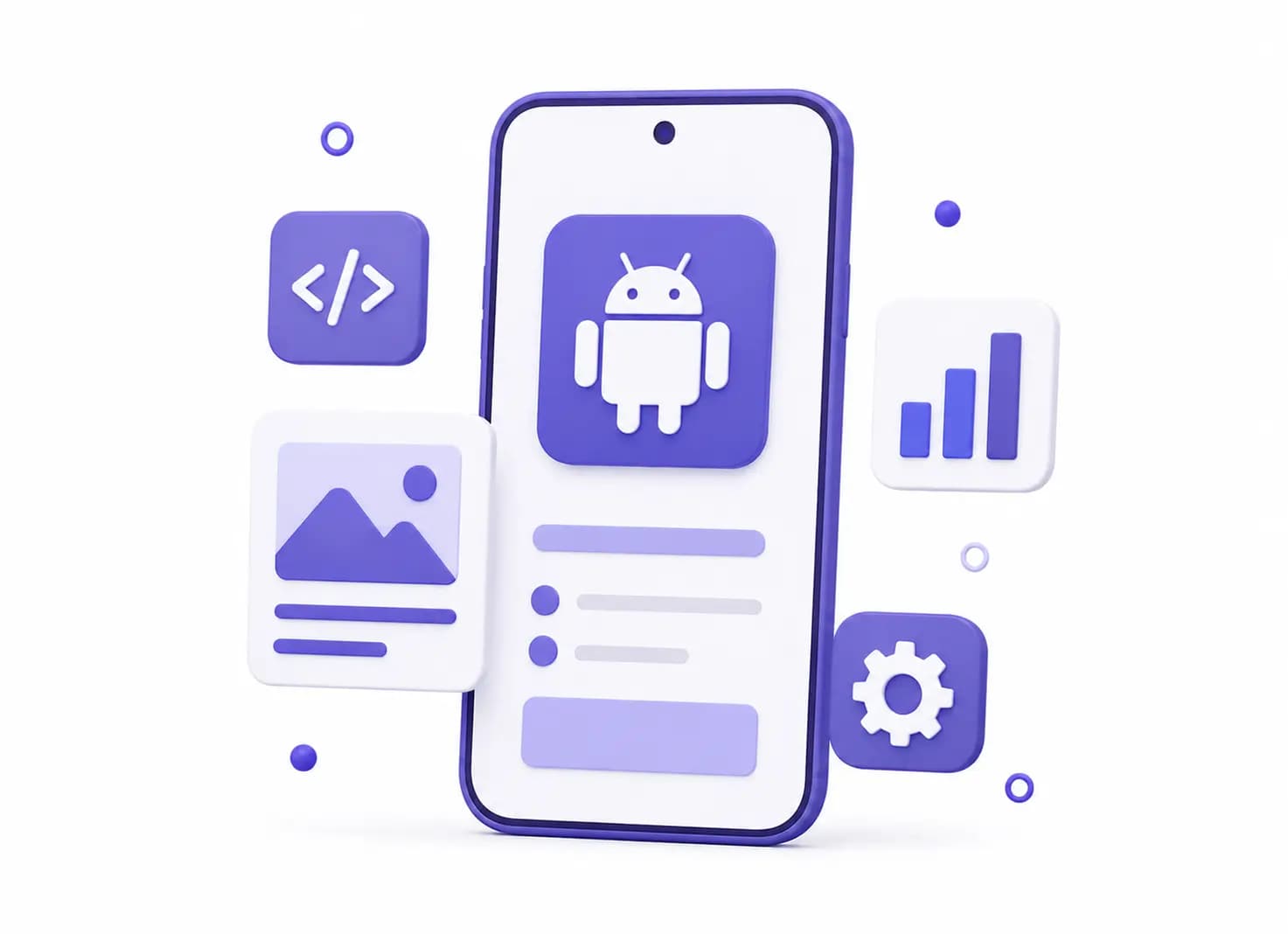 Android App Development in India