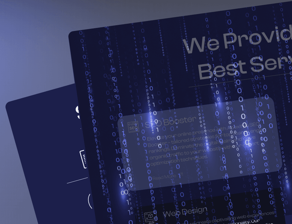 Website Development Company in Gurgaon — Akoode web development showcase