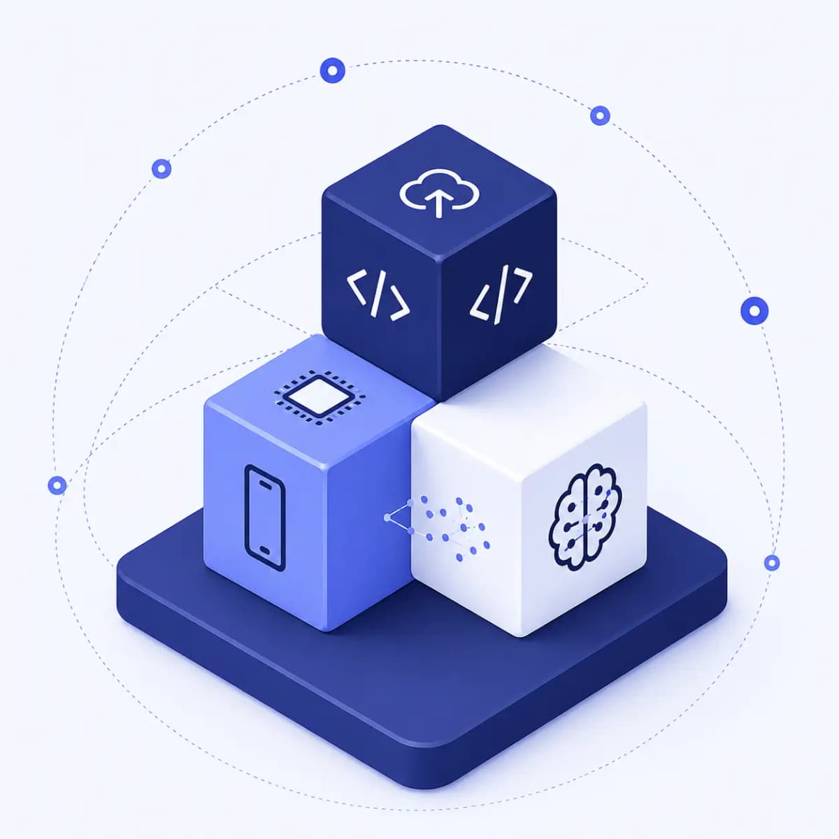 Services delivered illustration