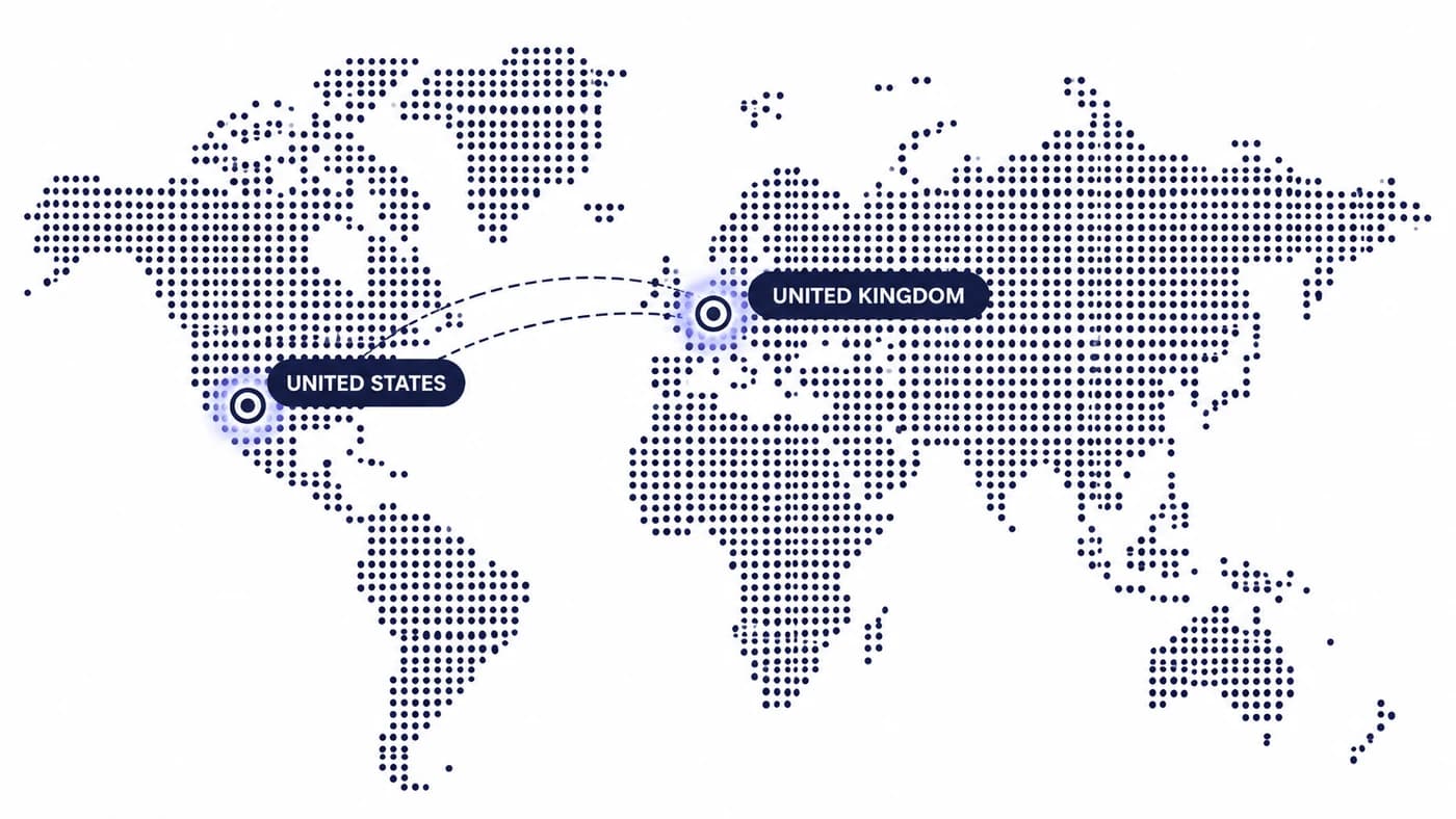 World map