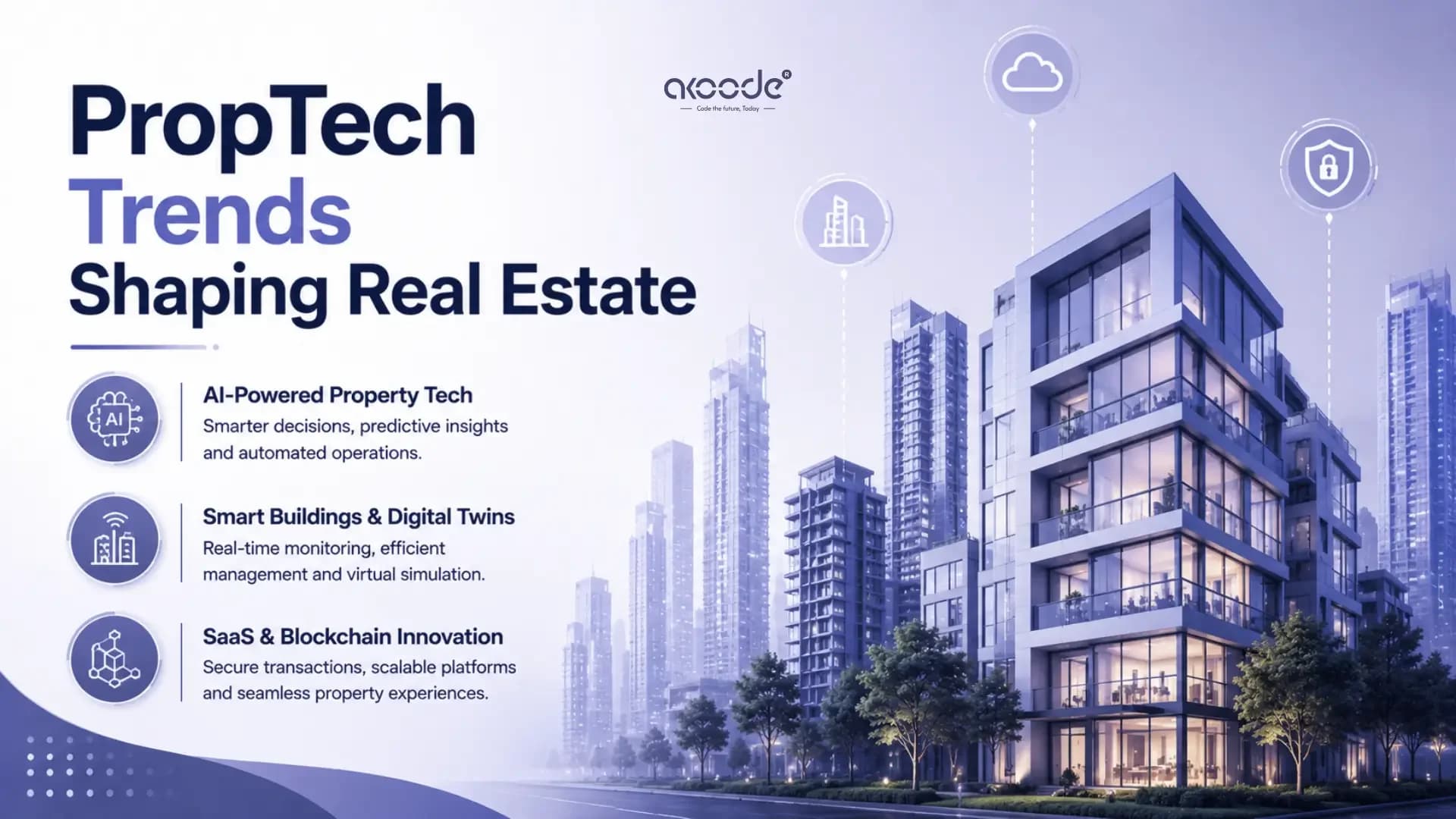 PropTech Trends Shaping Real Estate in 2026