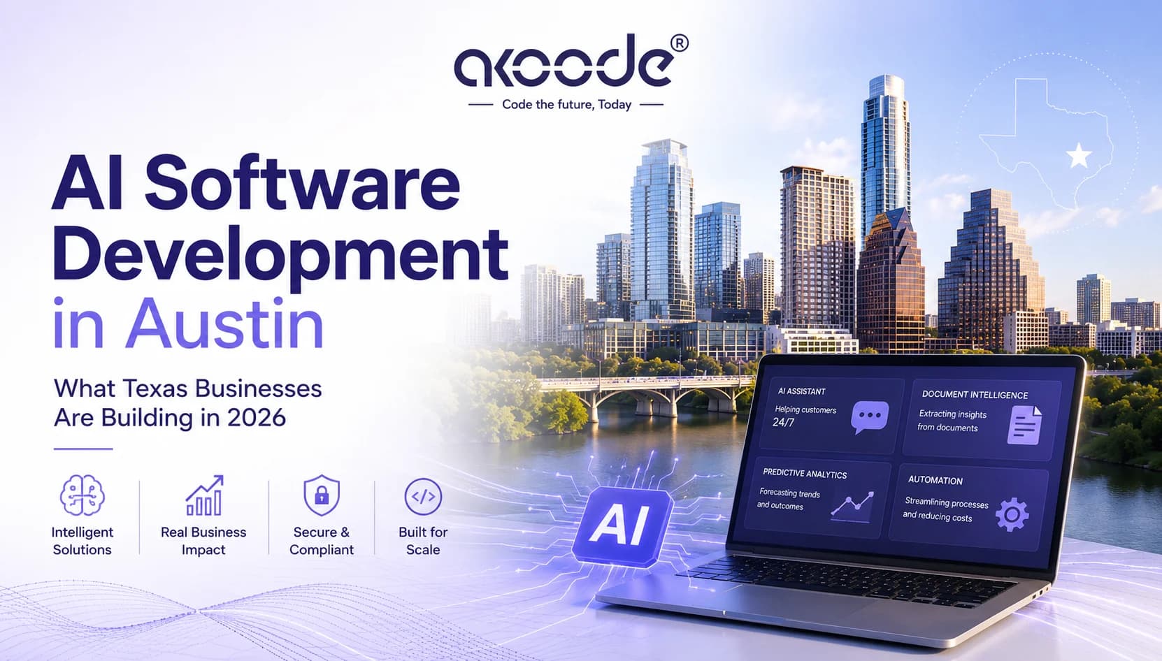 AI Software Development in Austin: What Texas Businesses Are Building in 2026