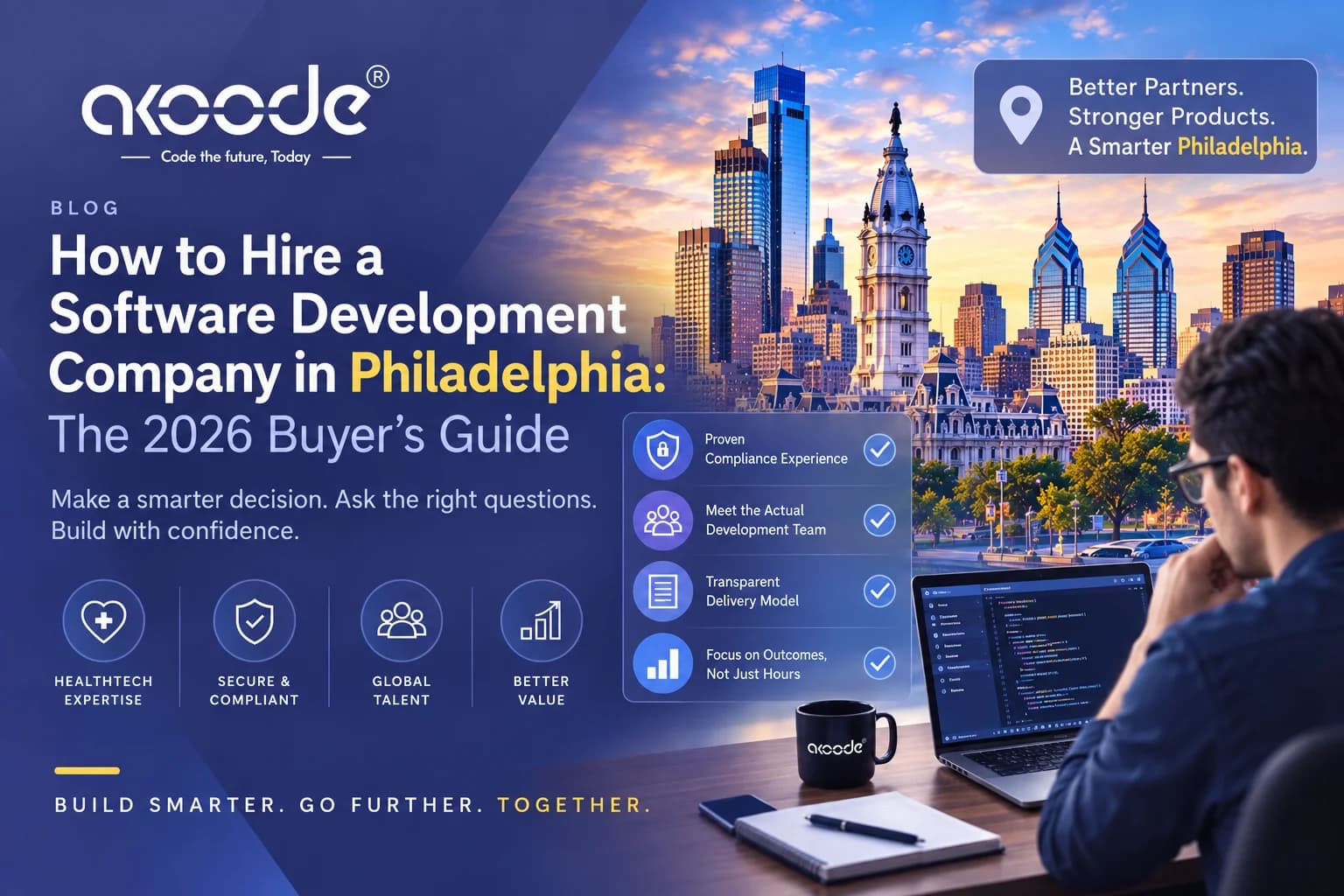 How to Hire a Software Development Company in Philadelphia: The 2026 Buyer's Guide