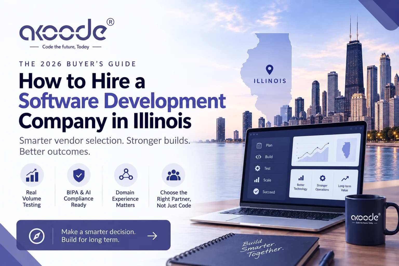 How to Hire a Software Development Company in Illinois: The 2026 Buyer's Guide