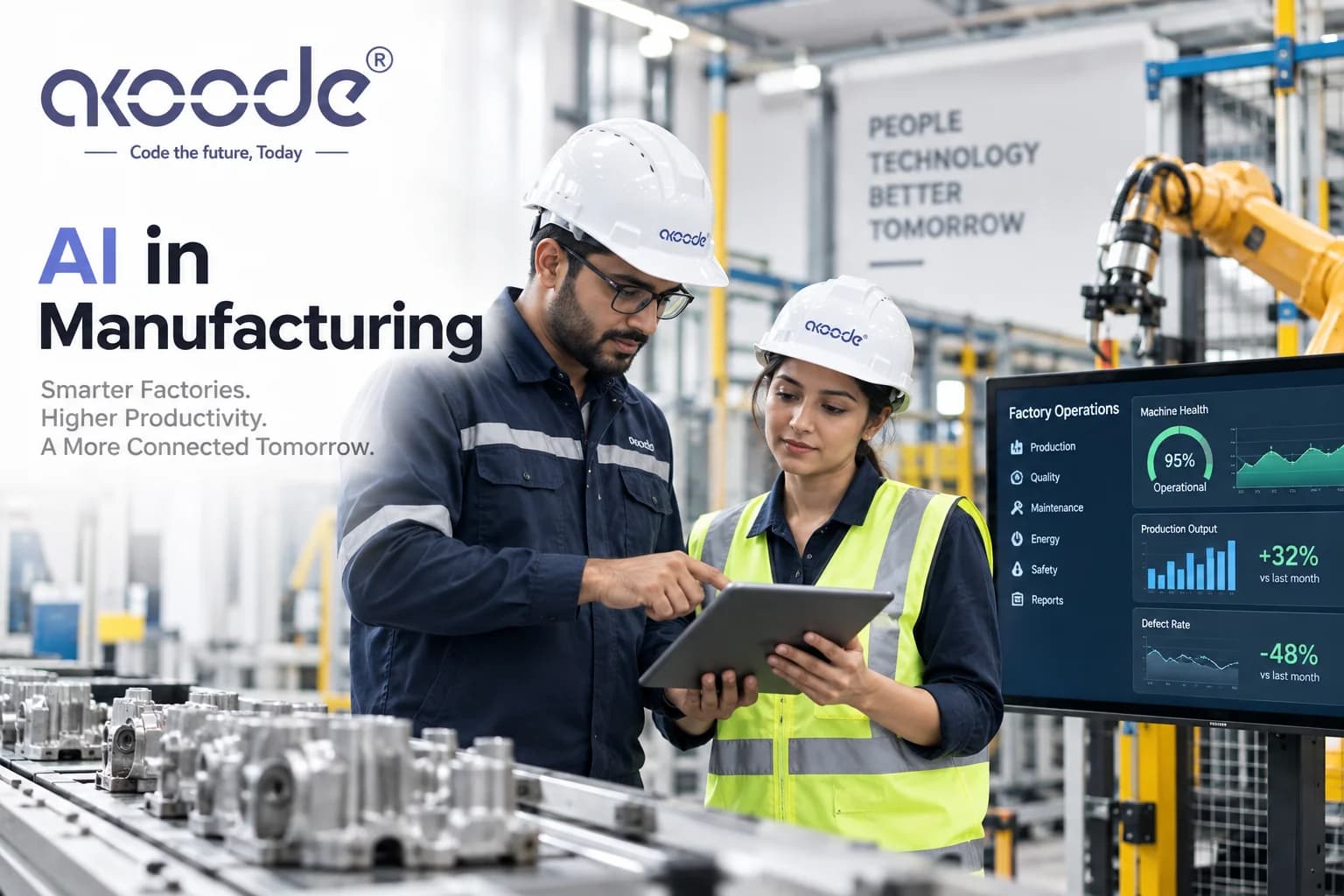 AI in Manufacturing: Every AI Agent You Can Build for a Manufacturing Business in 2026