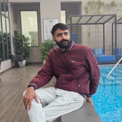 Tejveer Arya