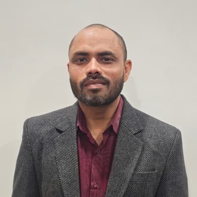 Gautam Priyadarshi