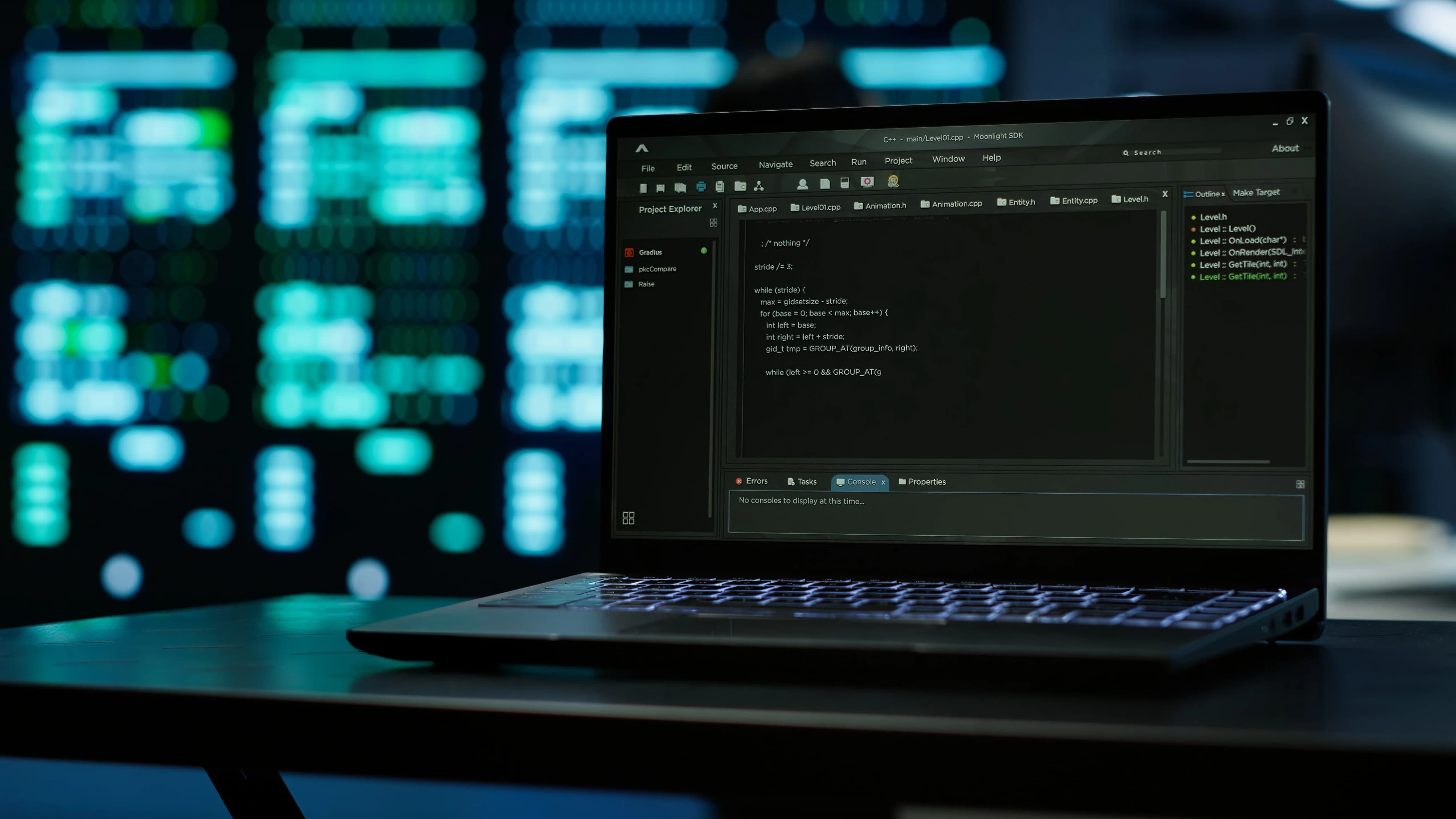 Software engineers in Dallas building AI-powered applications and cloud infrastructure for enterprise clients