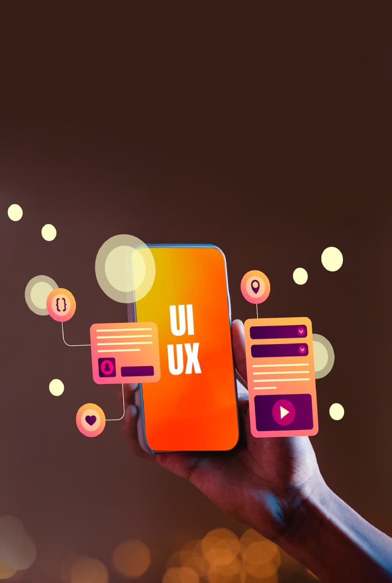 Hybrid App UI/UX Design
