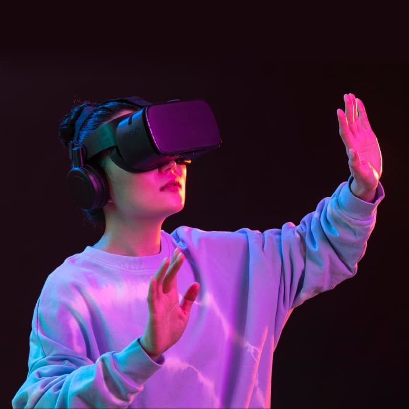 Transform Your Digital Presence with Immersive Experiences from a Leading AR/VR Company in India