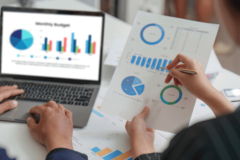 Real-Time Data & Smart Insights