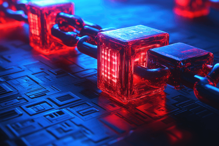 Custom Blockchain Application Development