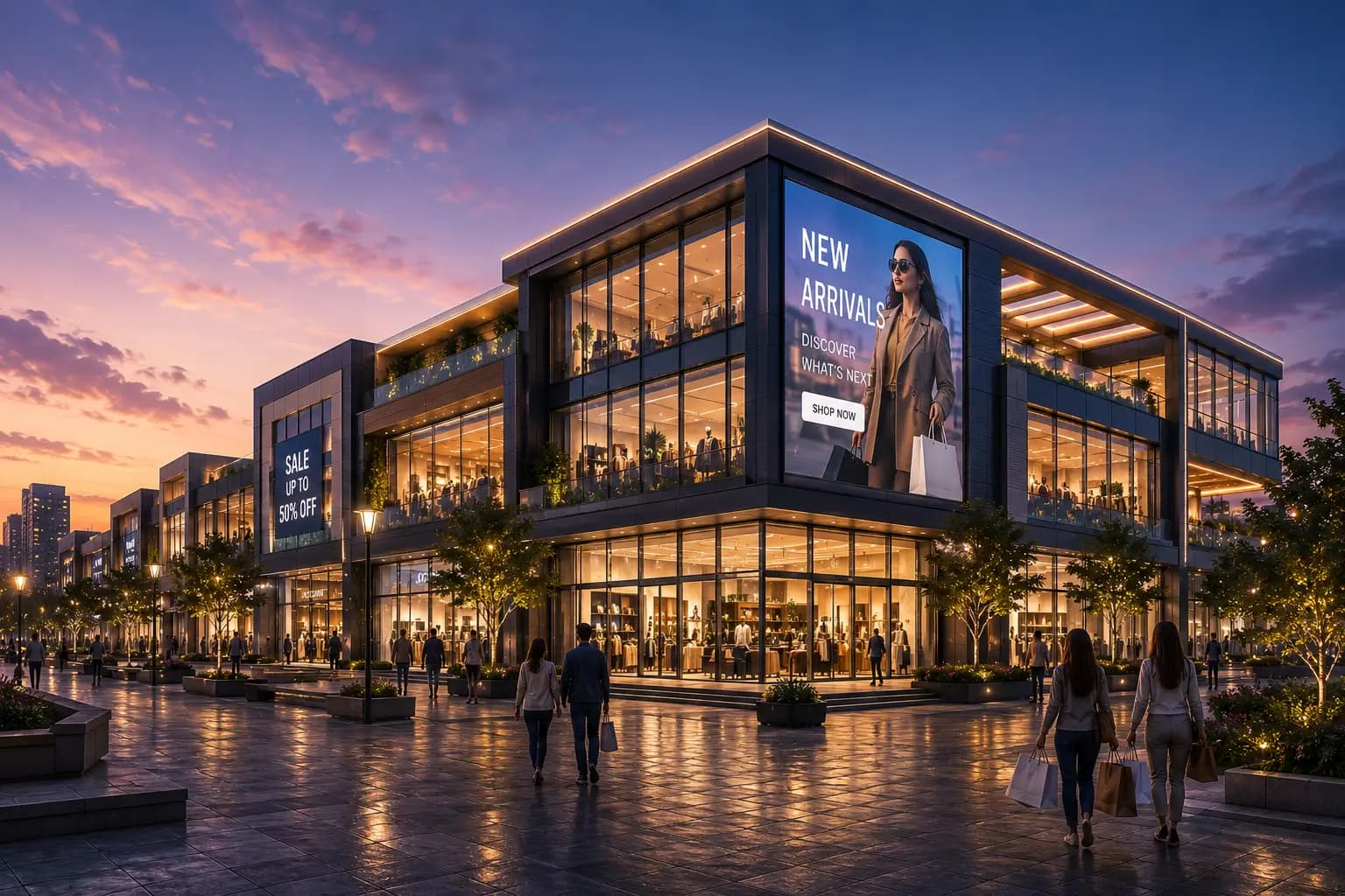 Retail & eCommerce Software Development Company