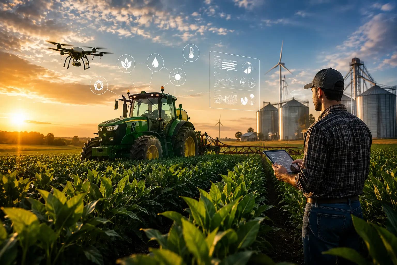 Agriculture Software Development Company