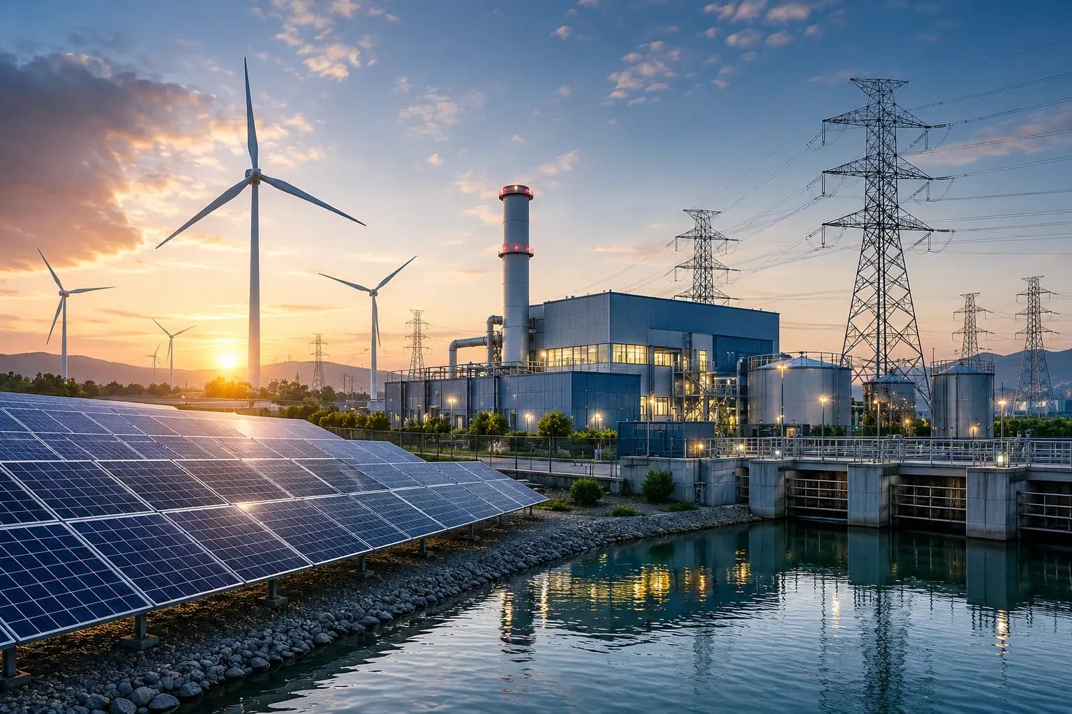 Energy Software Development Company